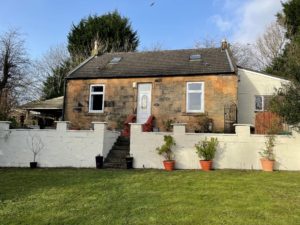 Sunnybank Cottage 30, Quarry Road, Airdrie ML6 6 NG