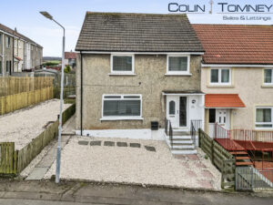 13a Swinton Crescent, Coatbridge ML5 5SD