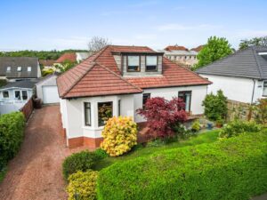 Dunara, Grahamshill Street, Airdrie ML6 7EN