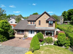 6 Colston Terrace, Airdrie ML6 7BH