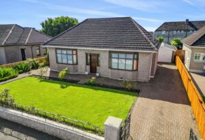 Broomhill 17 Lady Wilson Street, Airdrie ML6 9NA