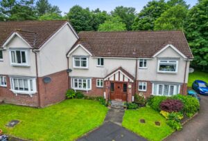 11 Woodvale Avenue. Airdrie ML6 8RW