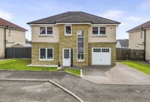 Brodie Way, Plains ML6 7EF