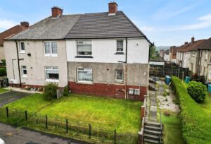 Park Street, Coatbridge