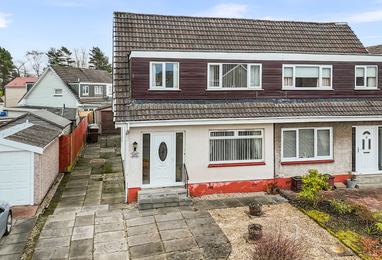 25 Moray Avenue, Airdrie ML6 9RU