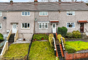 36 Victoria Crescent, Airdrie ML6 9DB