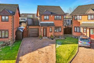 9 Cumnock Drive, Cairnhill, Airdrie ML6 9XL