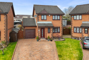9 Cumnock Drive, Cairnhill, Airdrie ML6 9XL