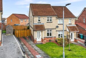 Lammermuir Way, Chapelhall ML6 8BE