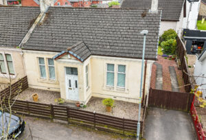 4 Carfin Street, Whifflet, Coatbridge ML5 4HG
