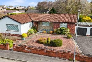Moray Avenue, Cairnhill, Airdrie ML6 9RU