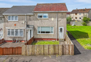 Earl Avenue, Caldercruix ML6 7PT