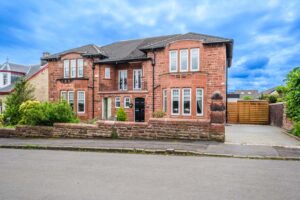 25 Arthur Avenue, Cairnhill, Airdrie Ml6 9EZ