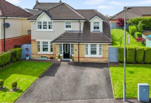 53 Woodhead Crescent, Glenmavis ML6 0QH