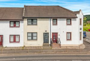 Main Street, Chapelhall Ml6 8SB