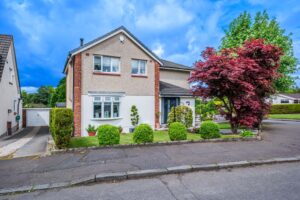 2 Galloway Road, Cairnhill, Airdrie ML6 9RX