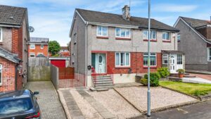 58 Sutherland Drive, Cairnhill, Airdrie ML6 9XA