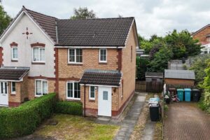 8 Acer Grove, Chapelhall ML6 8HQ