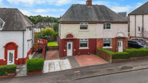 8 Dryburgh Street, Hamilton ML3 0LR