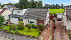7 Credon Drive, Cairnhill, Airdrie ML6 9RT