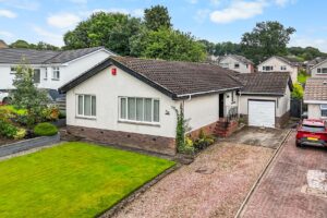 6 Dumfries Crescent, Cairnhill, Airdrie ML6 9XH