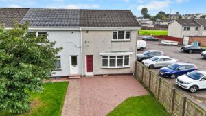 16 Porters Lane, Chapelhall ML6 8TD