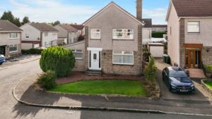 1 Wester Moffat Crescent, Airdrie ML6 8LX